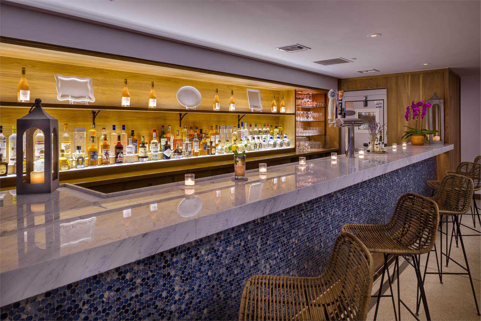 Private Dining Bar